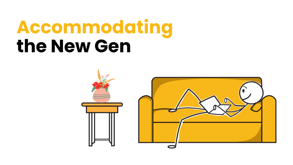Accommodating the New Gen: 11 Things Gen Z Expect From Their Workplace